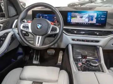 BMW X5 M  AHK Panorama HUD 360 Kamera Leder e-Sitze