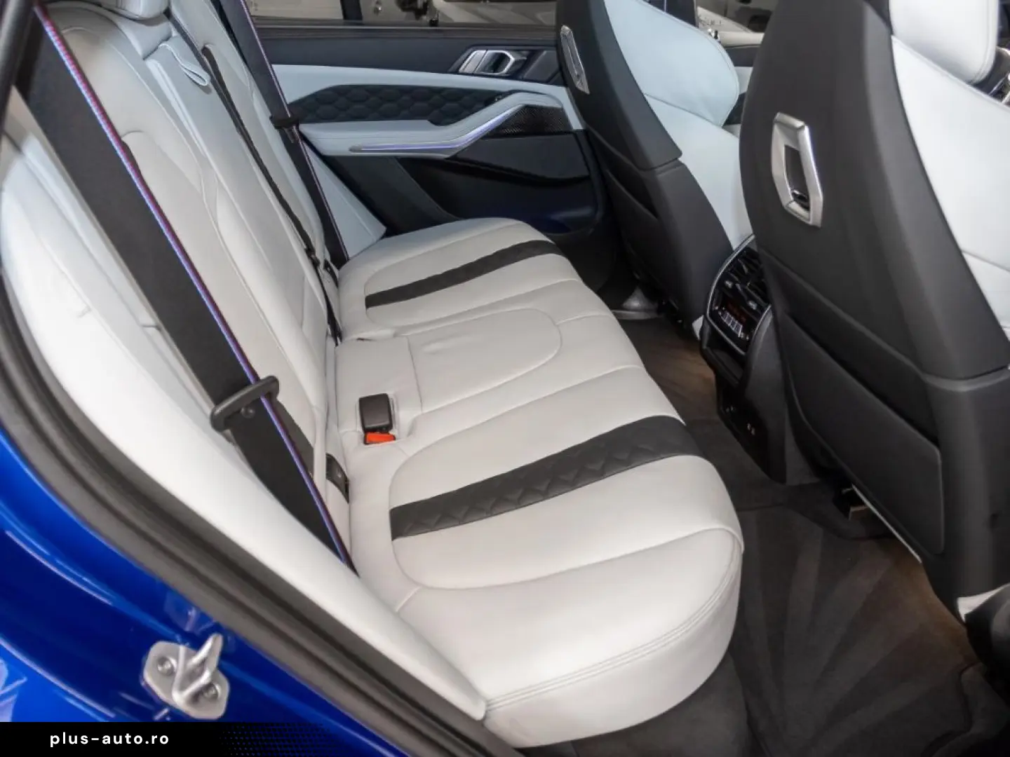 BMW X5 M  AHK Panorama HUD 360 Kamera Leder e-Sitze
