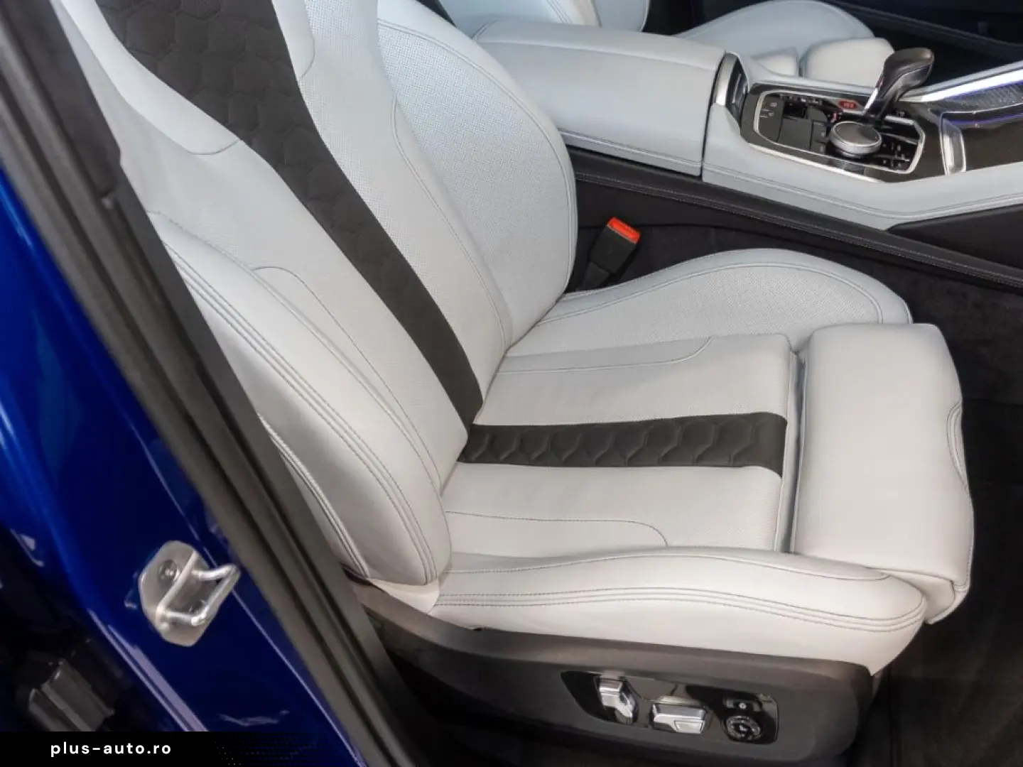 BMW X5 M  AHK Panorama HUD 360 Kamera Leder e-Sitze