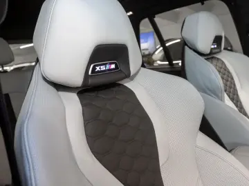 BMW X5 M  AHK Panorama HUD 360 Kamera Leder e-Sitze
