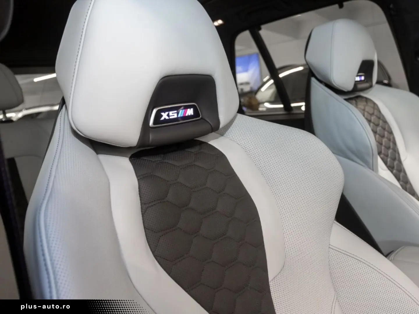 BMW X5 M  AHK Panorama HUD 360 Kamera Leder e-Sitze