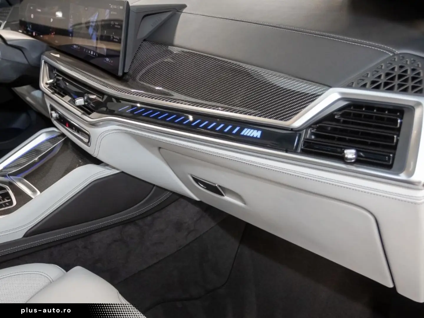 BMW X5 M  AHK Panorama HUD 360 Kamera Leder e-Sitze
