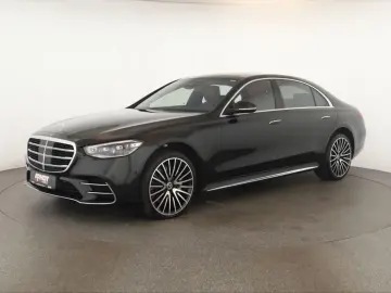 MERCEDES-BENZ S 580 lang AMG DIGITAL Pano HUD HighEndFond 21