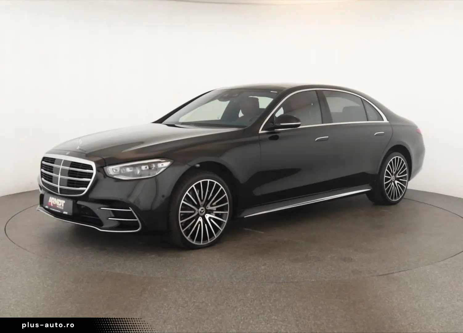 MERCEDES-BENZ S 580 lang AMG DIGITAL Pano HUD HighEndFond 21