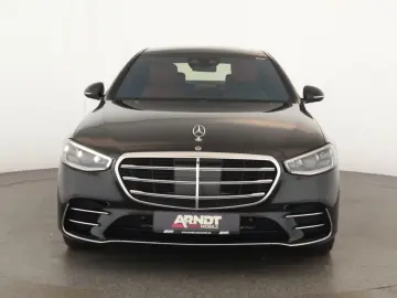 MERCEDES-BENZ S 580 lang AMG DIGITAL Pano HUD HighEndFond 21