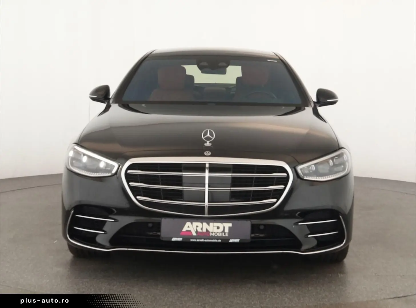 MERCEDES-BENZ S 580 lang AMG DIGITAL Pano HUD HighEndFond 21