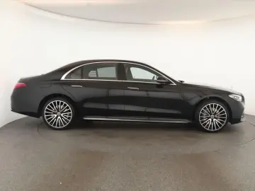 MERCEDES-BENZ S 580 lang AMG DIGITAL Pano HUD HighEndFond 21