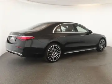 MERCEDES-BENZ S 580 lang AMG DIGITAL Pano HUD HighEndFond 21