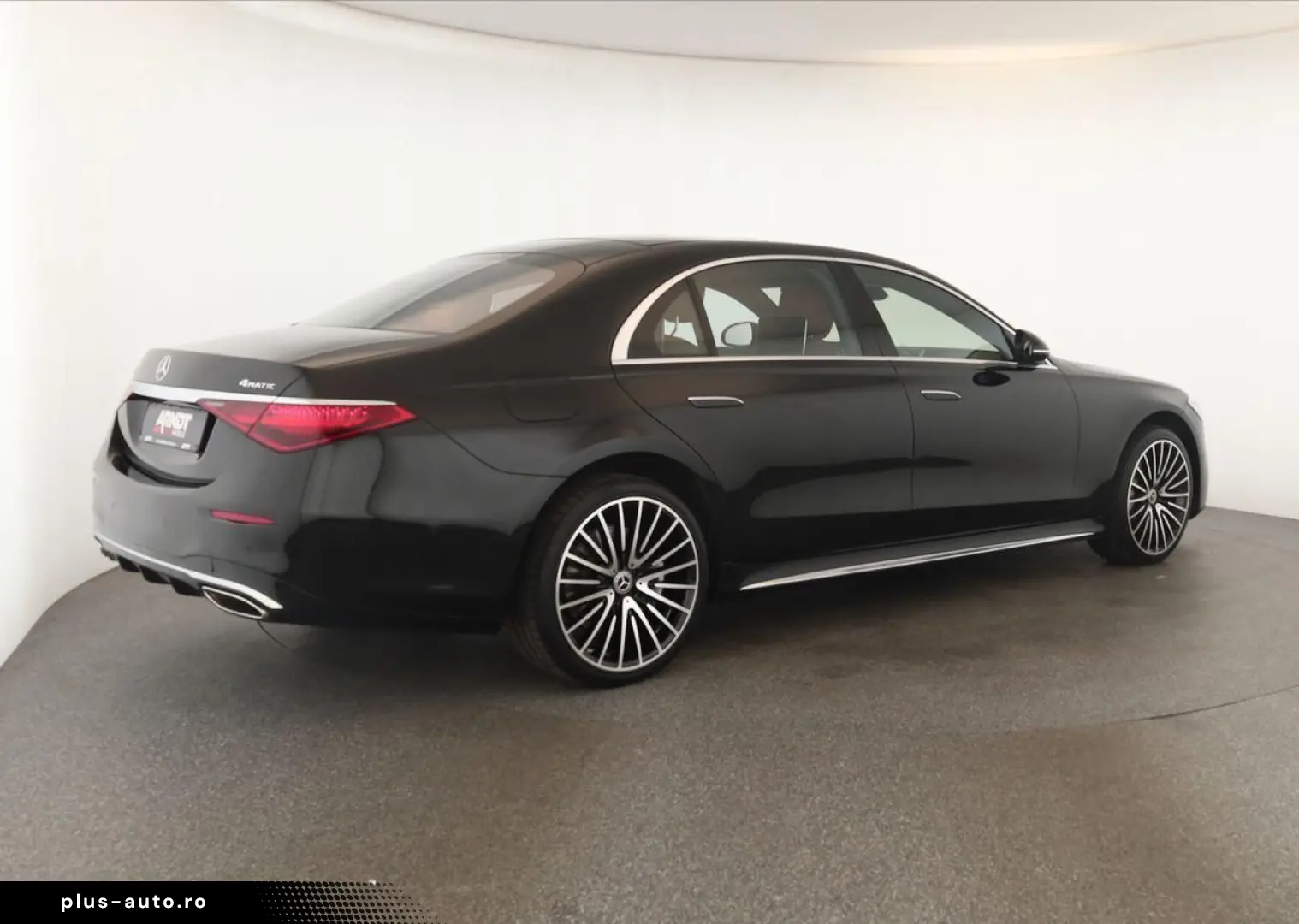 MERCEDES-BENZ S 580 lang AMG DIGITAL Pano HUD HighEndFond 21