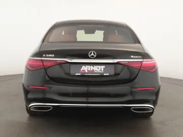 MERCEDES-BENZ S 580 lang AMG DIGITAL Pano HUD HighEndFond 21