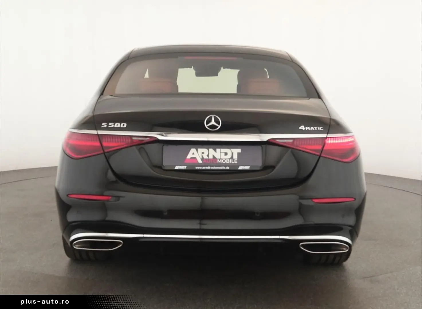MERCEDES-BENZ S 580 lang AMG DIGITAL Pano HUD HighEndFond 21