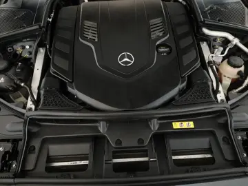 MERCEDES-BENZ S 580 lang AMG DIGITAL Pano HUD HighEndFond 21