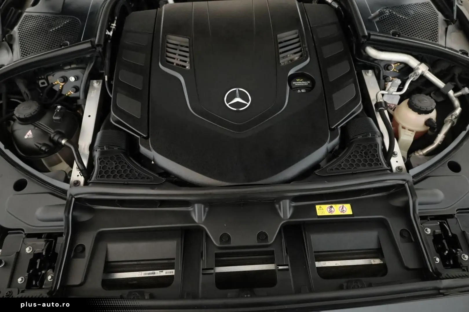 MERCEDES-BENZ S 580 lang AMG DIGITAL Pano HUD HighEndFond 21