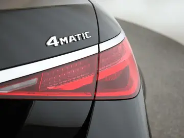 MERCEDES-BENZ S 580 lang AMG DIGITAL Pano HUD HighEndFond 21