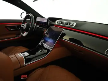 MERCEDES-BENZ S 580 lang AMG DIGITAL Pano HUD HighEndFond 21