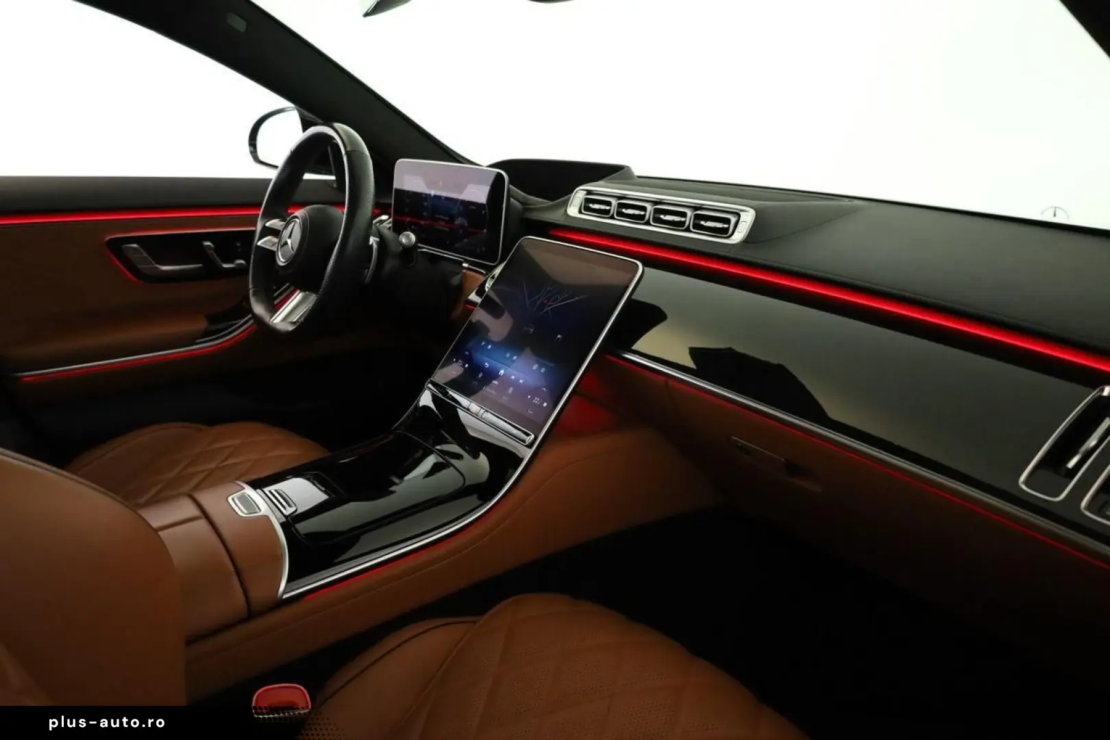MERCEDES-BENZ S 580 lang AMG DIGITAL Pano HUD HighEndFond 21