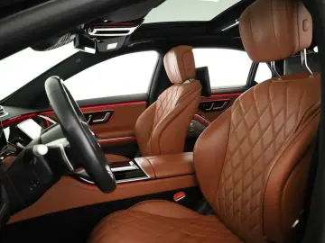 MERCEDES-BENZ S 580 lang AMG DIGITAL Pano HUD HighEndFond 21