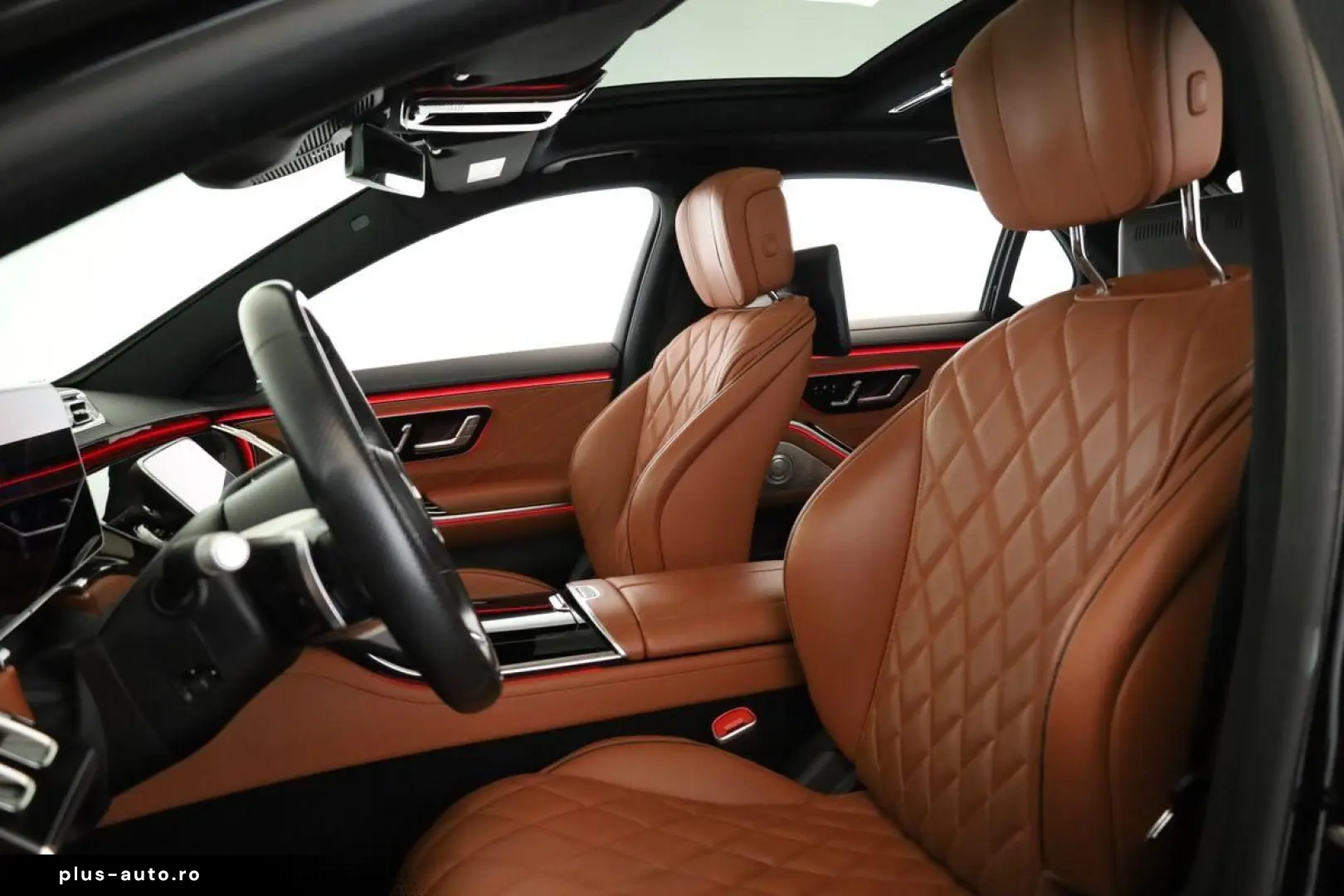 MERCEDES-BENZ S 580 lang AMG DIGITAL Pano HUD HighEndFond 21