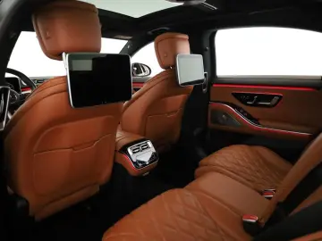 MERCEDES-BENZ S 580 lang AMG DIGITAL Pano HUD HighEndFond 21