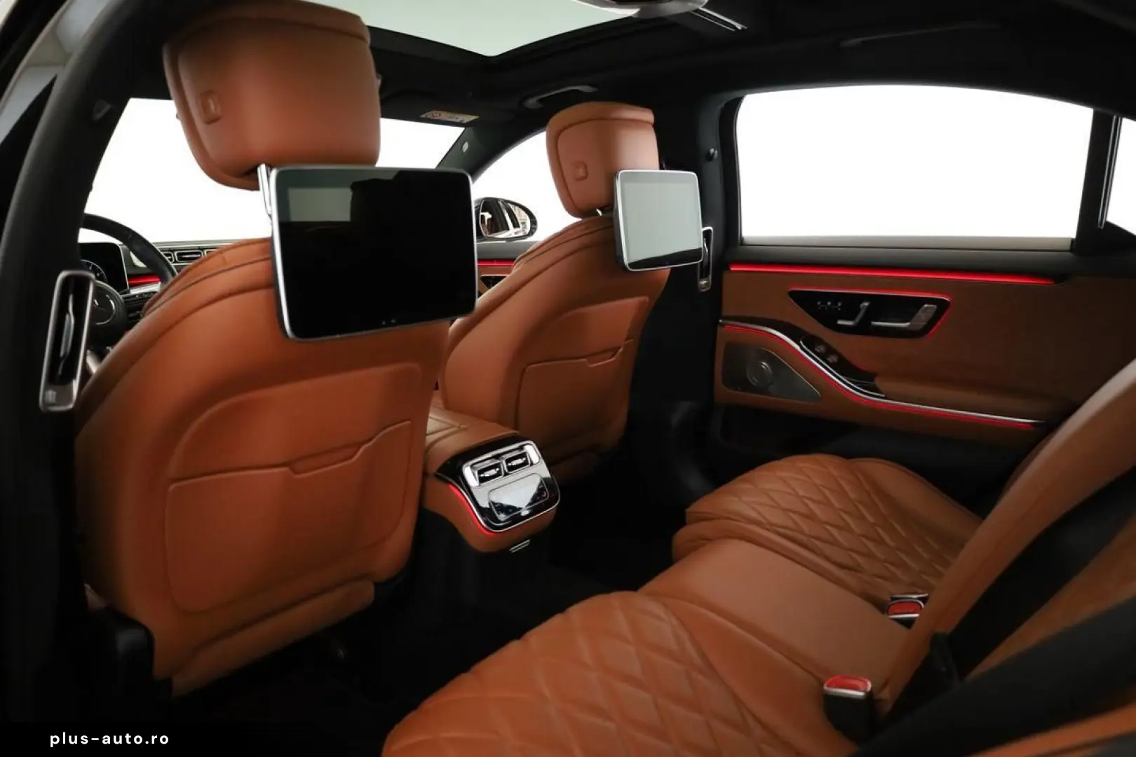 MERCEDES-BENZ S 580 lang AMG DIGITAL Pano HUD HighEndFond 21