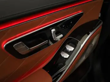 MERCEDES-BENZ S 580 lang AMG DIGITAL Pano HUD HighEndFond 21