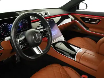 MERCEDES-BENZ S 580 lang AMG DIGITAL Pano HUD HighEndFond 21