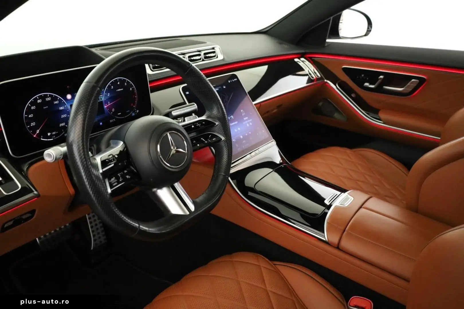 MERCEDES-BENZ S 580 lang AMG DIGITAL Pano HUD HighEndFond 21