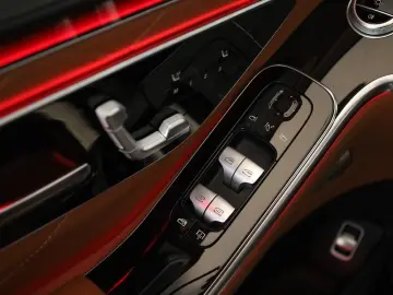 MERCEDES-BENZ S 580 lang AMG DIGITAL Pano HUD HighEndFond 21