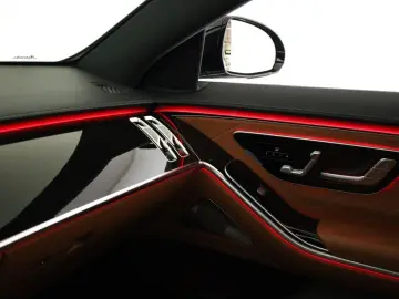 MERCEDES-BENZ S 580 lang AMG DIGITAL Pano HUD HighEndFond 21