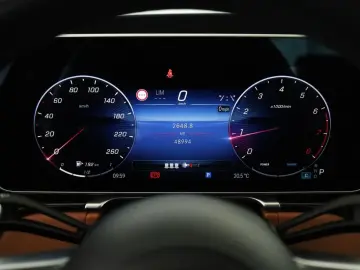 MERCEDES-BENZ S 580 lang AMG DIGITAL Pano HUD HighEndFond 21