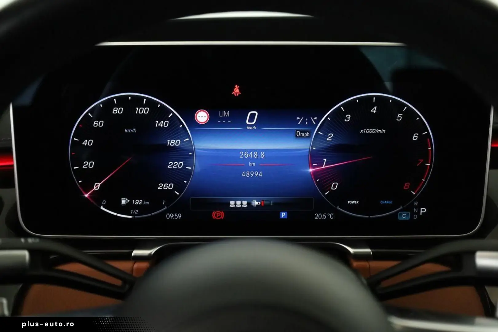 MERCEDES-BENZ S 580 lang AMG DIGITAL Pano HUD HighEndFond 21