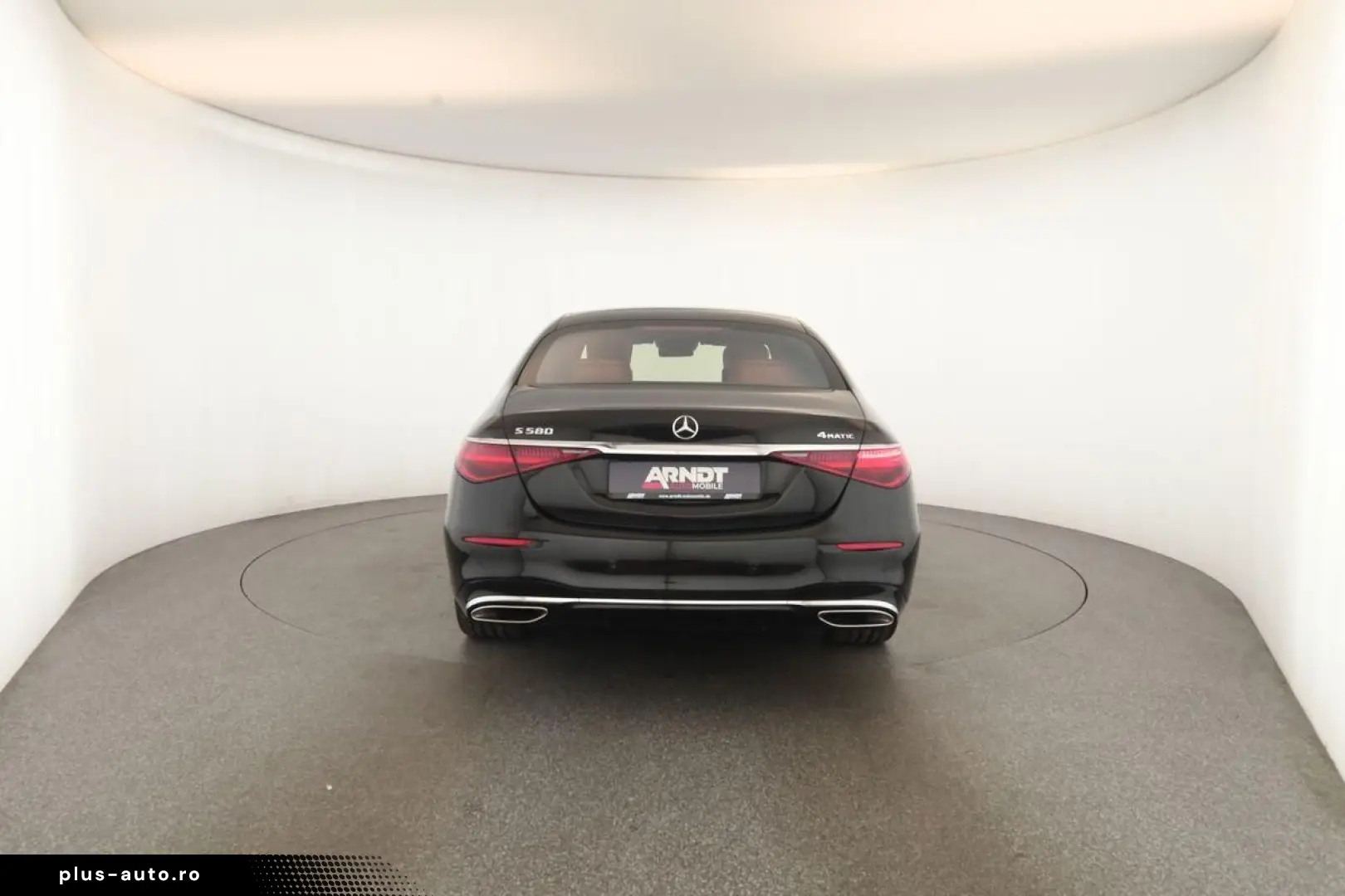 MERCEDES-BENZ S 580 lang AMG DIGITAL Pano HUD HighEndFond 21