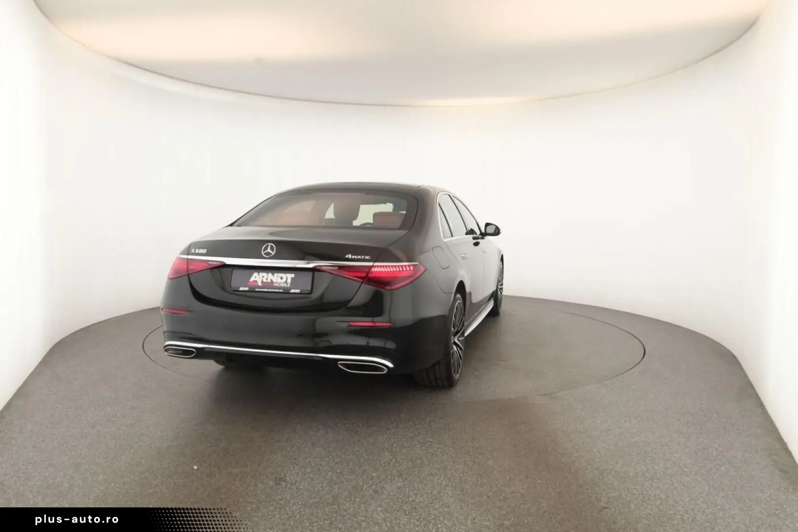 MERCEDES-BENZ S 580 lang AMG DIGITAL Pano HUD HighEndFond 21