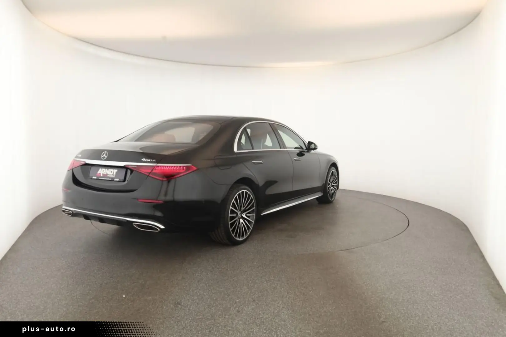 MERCEDES-BENZ S 580 lang AMG DIGITAL Pano HUD HighEndFond 21