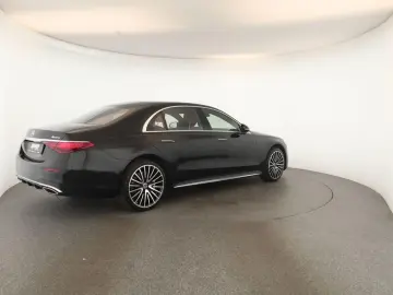 MERCEDES-BENZ S 580 lang AMG DIGITAL Pano HUD HighEndFond 21