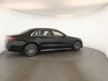 MERCEDES-BENZ S 580 lang AMG DIGITAL Pano HUD HighEndFond 21