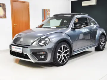 VW BEETLE DUNE Edition Automata Piele Panorama GARANTIE