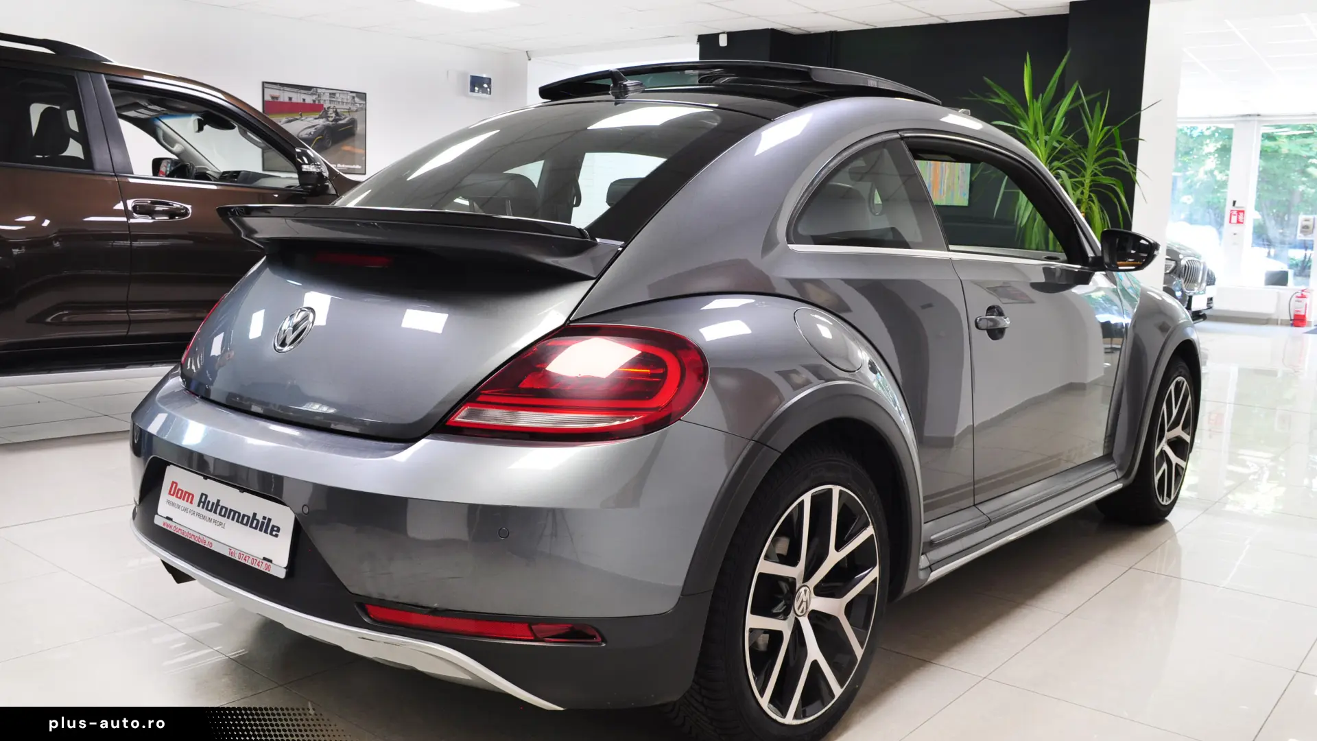 VW BEETLE DUNE Edition Automata Piele Panorama GARANTIE