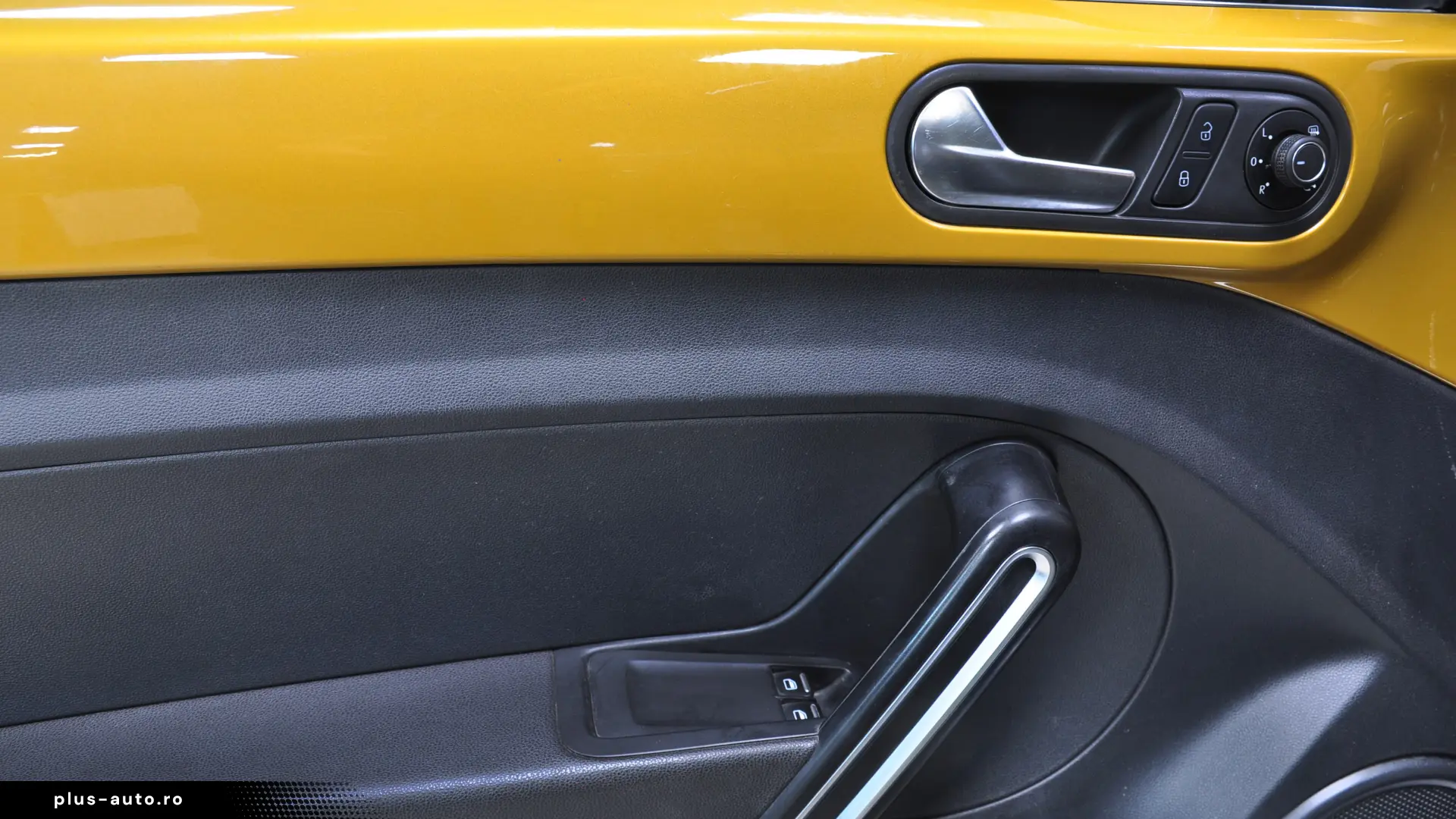 VW BEETLE DUNE Edition Automata Piele Panorama GARANTIE