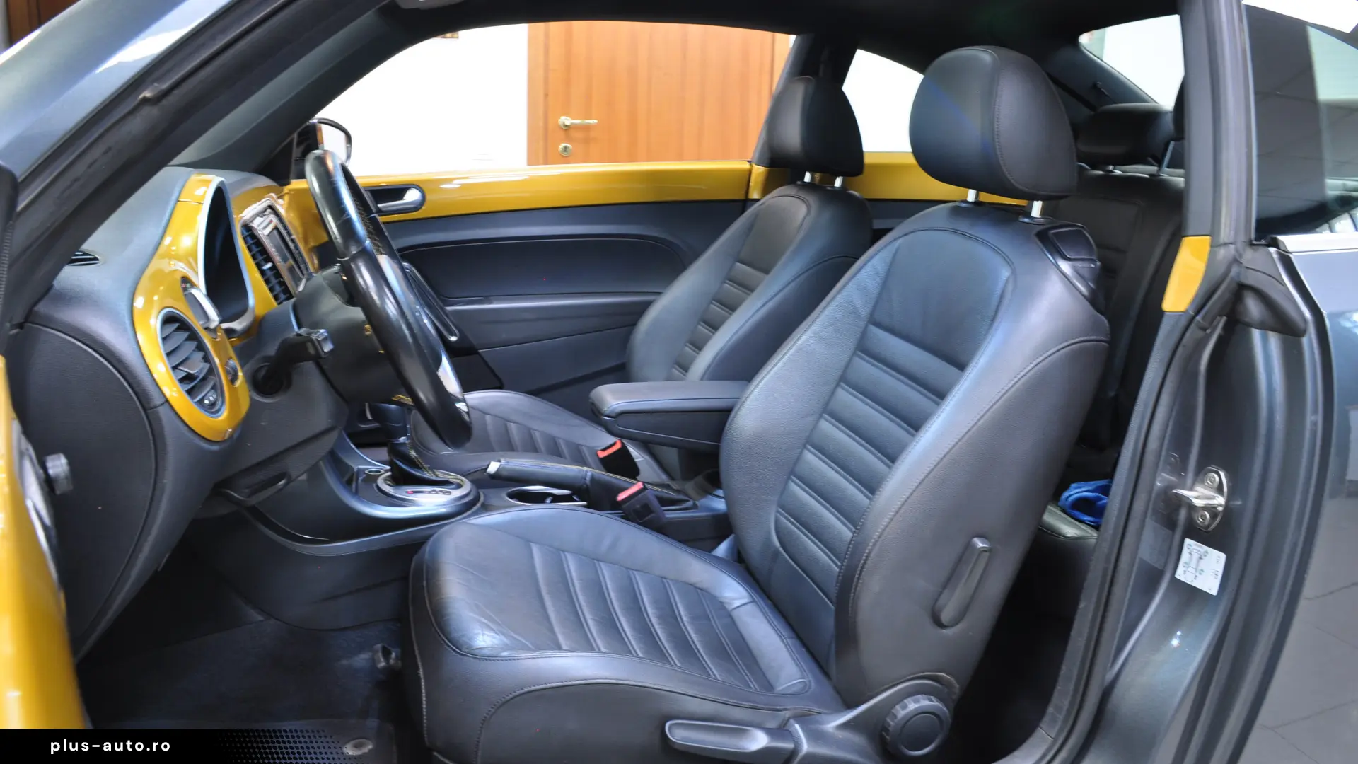 VW BEETLE DUNE Edition Automata Piele Panorama GARANTIE