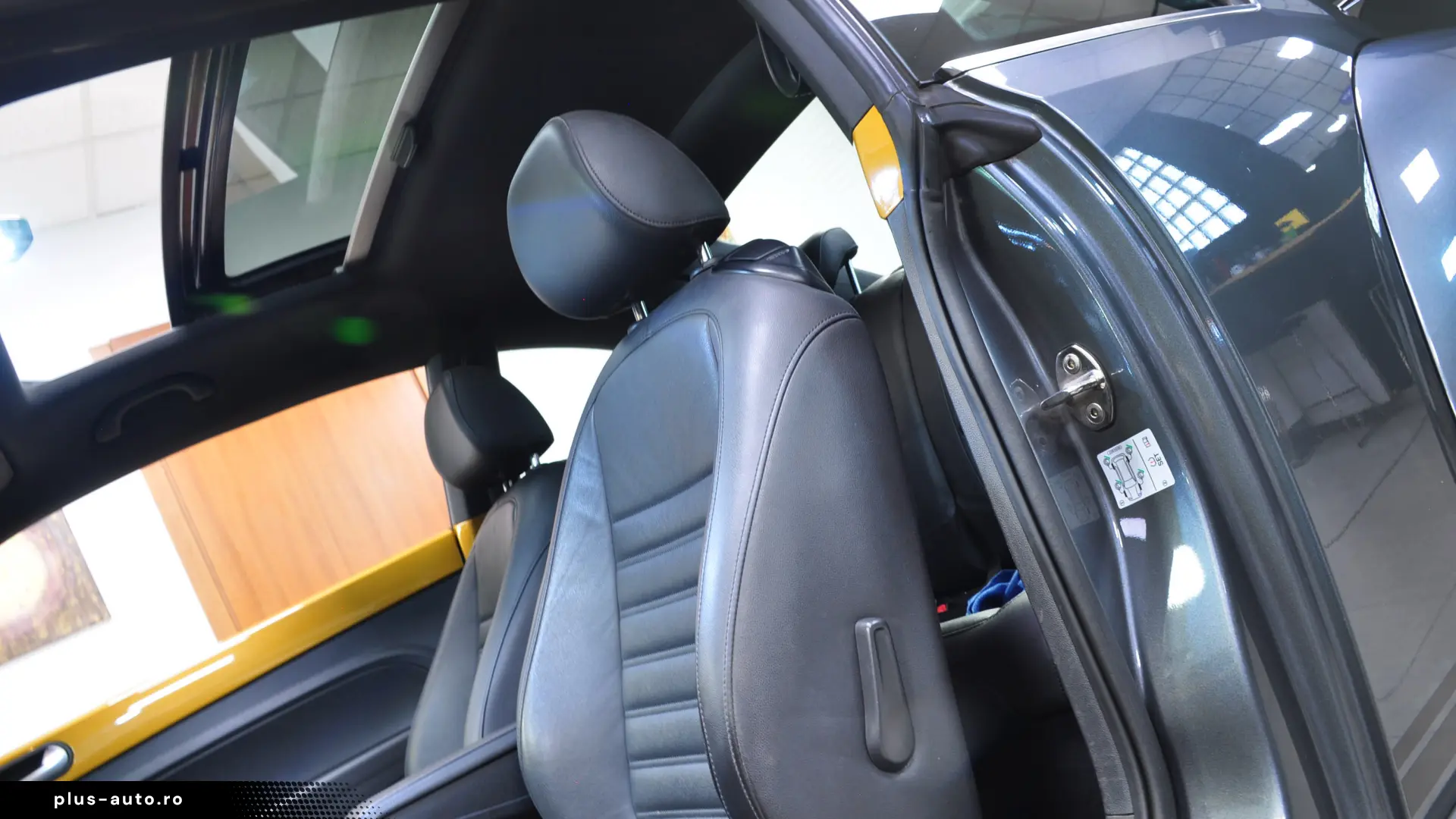 VW BEETLE DUNE Edition Automata Piele Panorama GARANTIE