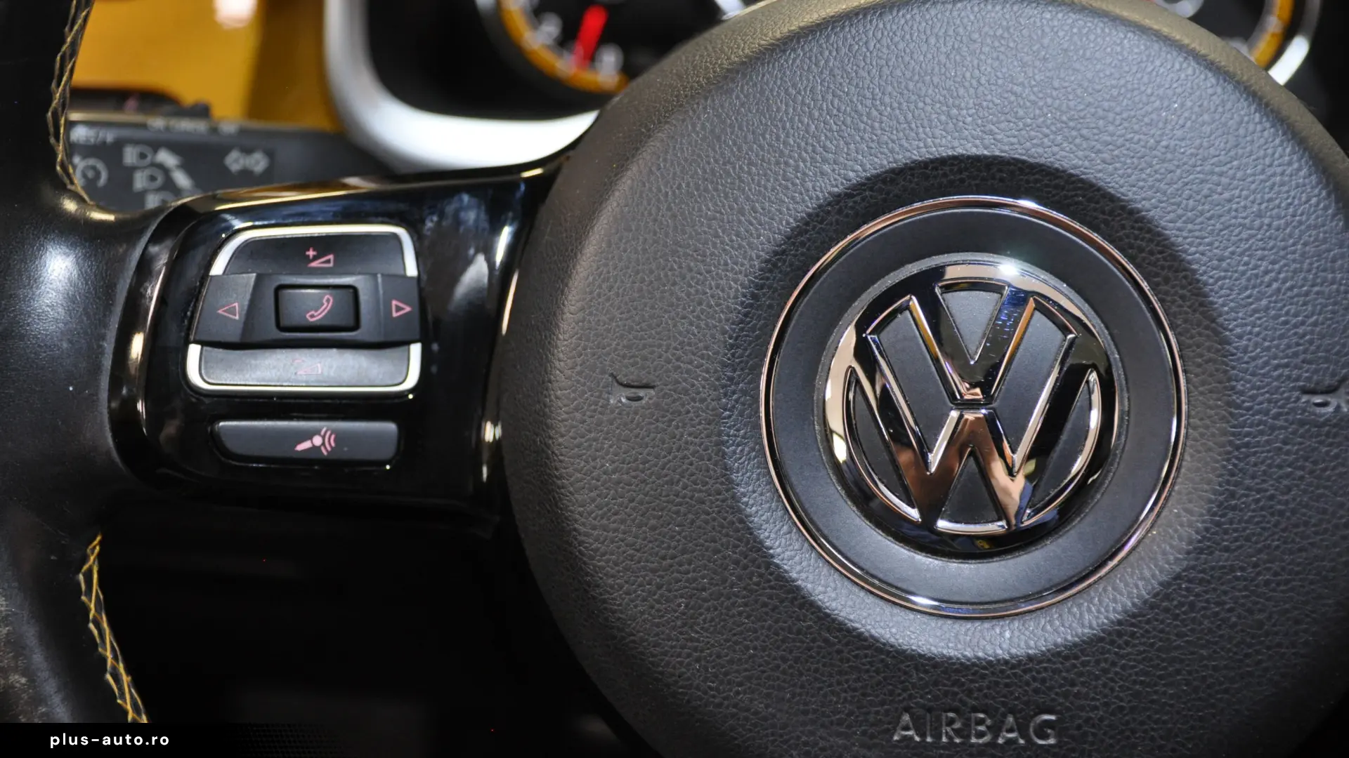 VW BEETLE DUNE Edition Automata Piele Panorama GARANTIE