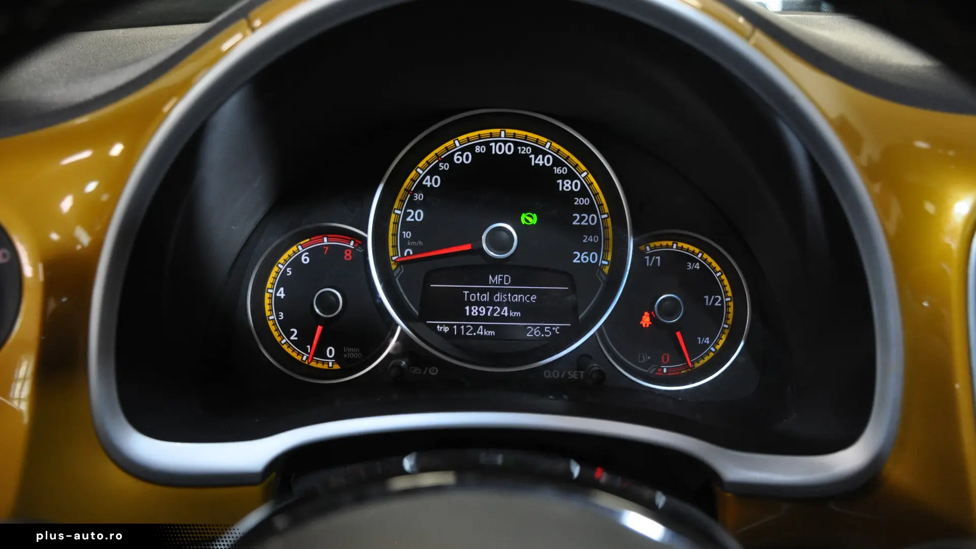 VW BEETLE DUNE Edition Automata Piele Panorama GARANTIE