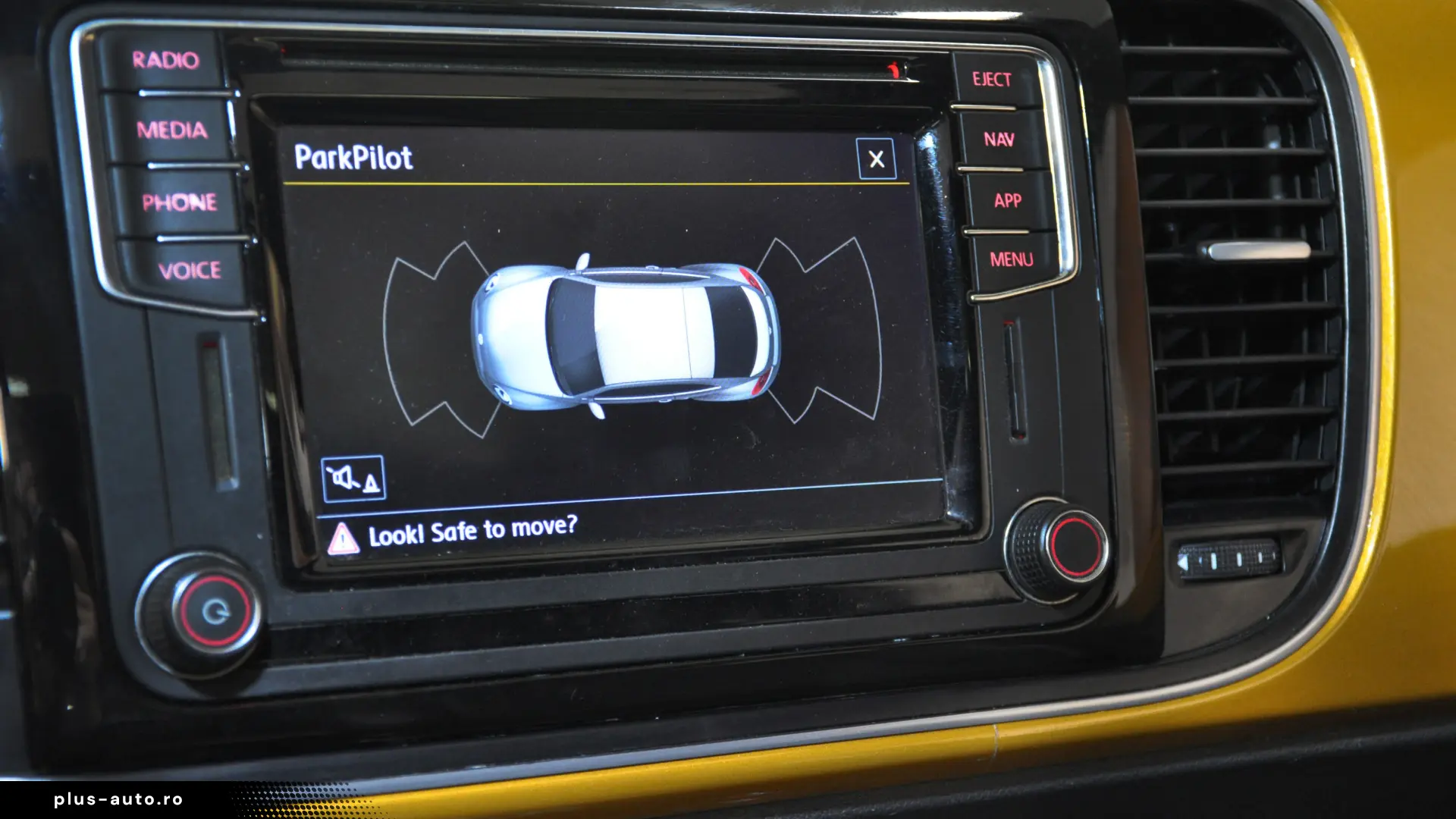 VW BEETLE DUNE Edition Automata Piele Panorama GARANTIE