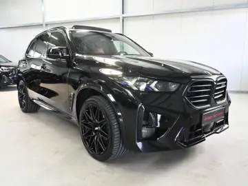 BMW X5M Competition PANO-SKY MASSAGE SOFT-CL B&W 22'