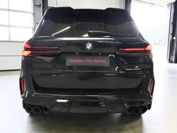 BMW X5M Competition PANO-SKY MASSAGE SOFT-CL B&W 22'