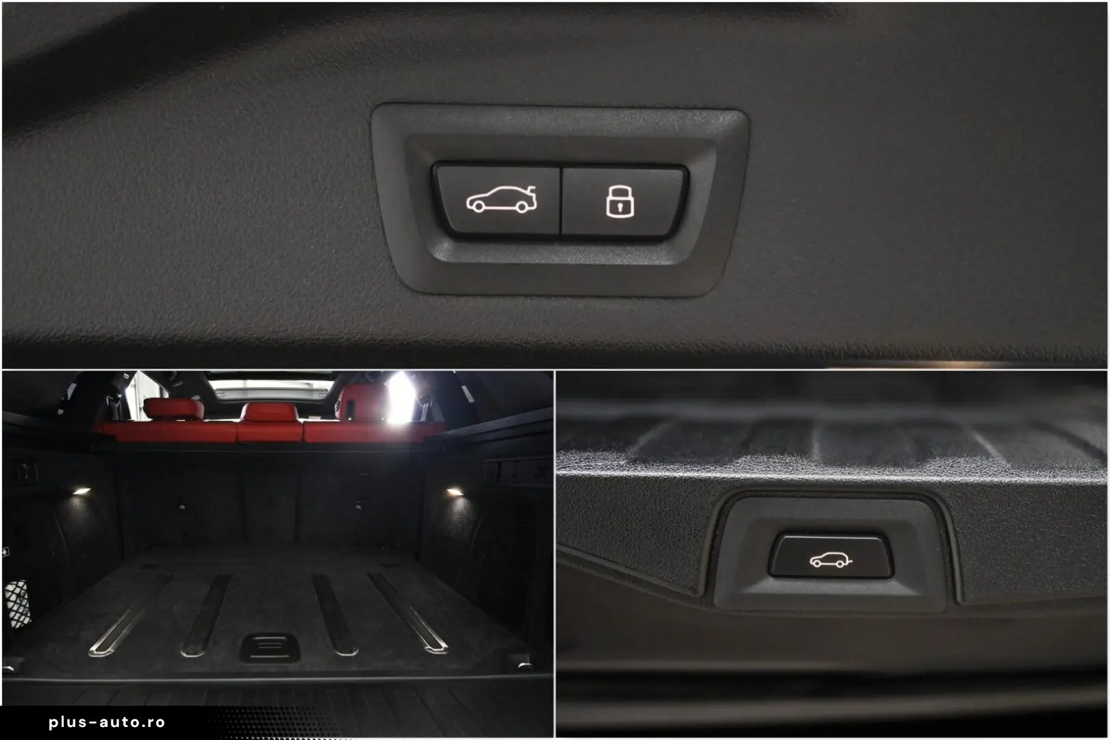 BMW X5M Competition PANO-SKY MASSAGE SOFT-CL B&W 22'