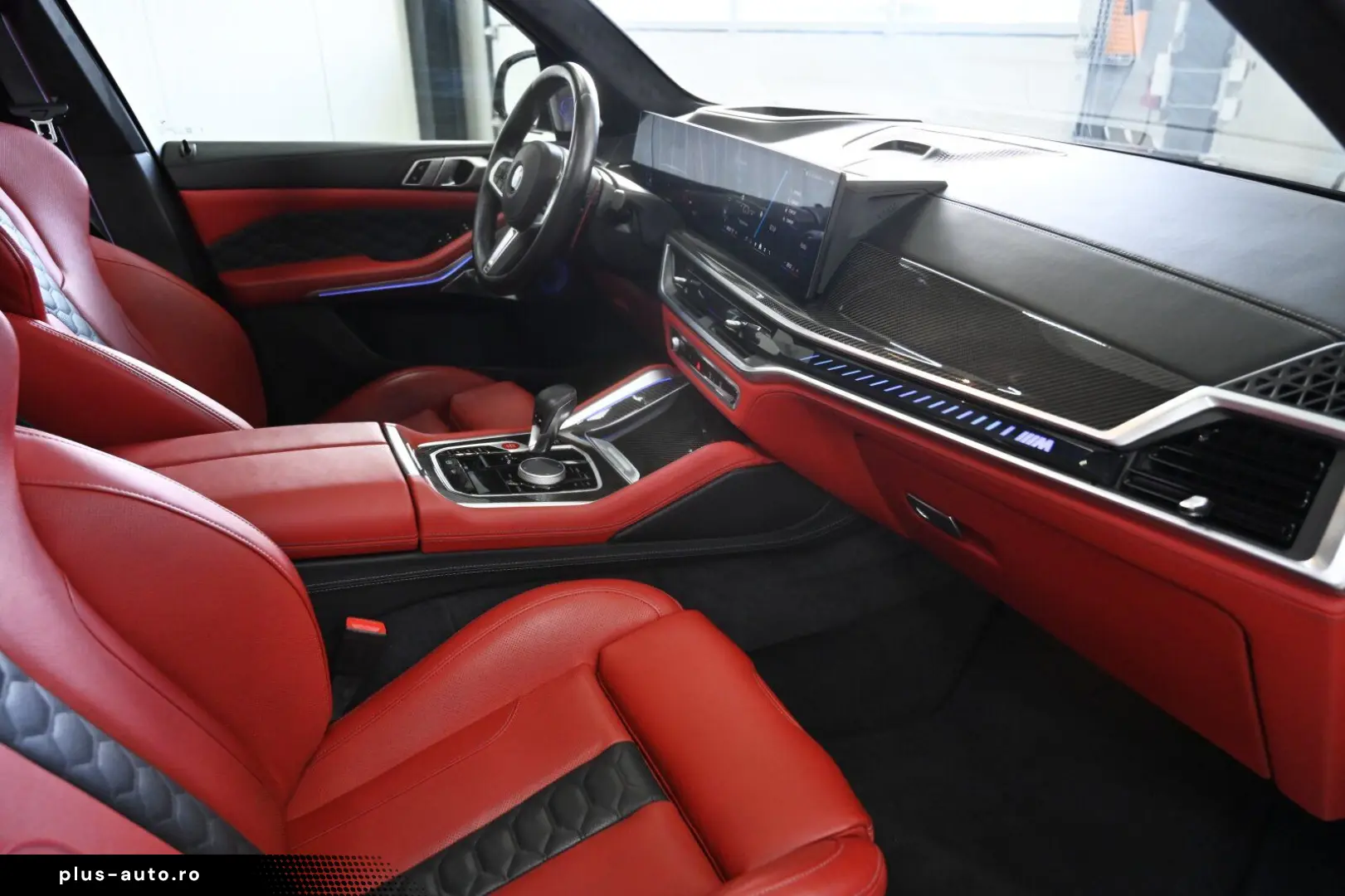 BMW X5M Competition PANO-SKY MASSAGE SOFT-CL B&W 22'