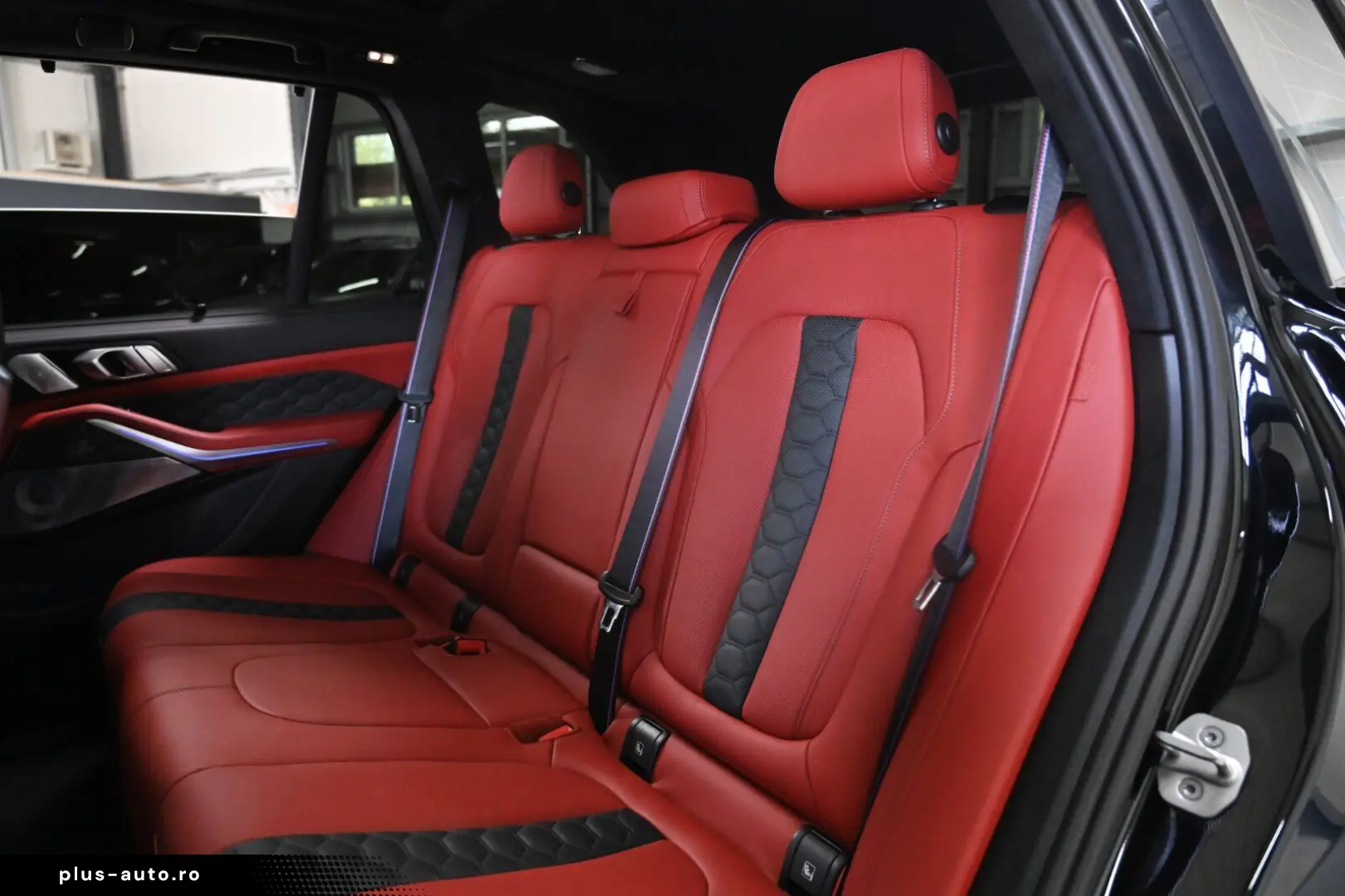 BMW X5M Competition PANO-SKY MASSAGE SOFT-CL B&W 22'