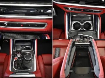 BMW X5M Competition PANO-SKY MASSAGE SOFT-CL B&W 22'